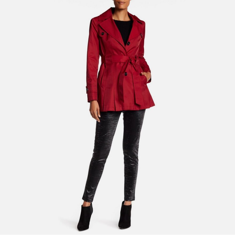 French Connection Fast Lacquer Wave Legging